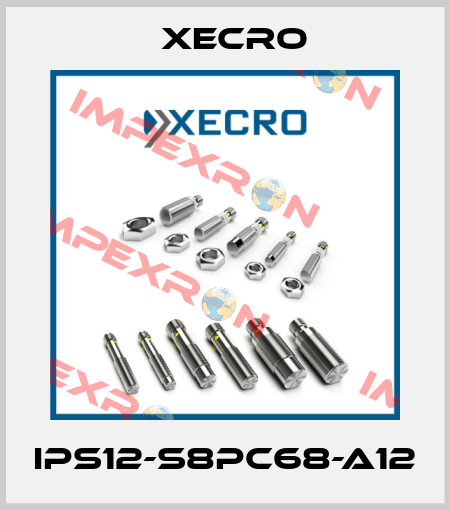 IPS12-S8PC68-A12 Xecro