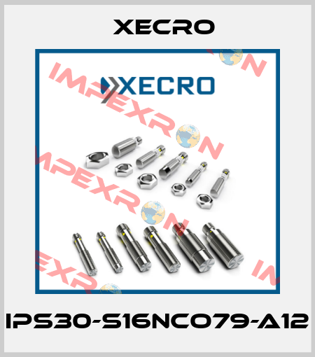 IPS30-S16NCO79-A12 Xecro