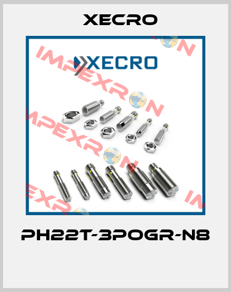 PH22T-3POGR-N8  Xecro