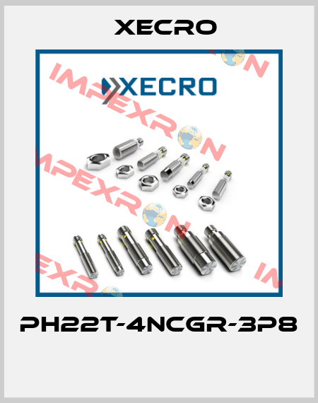 PH22T-4NCGR-3P8  Xecro