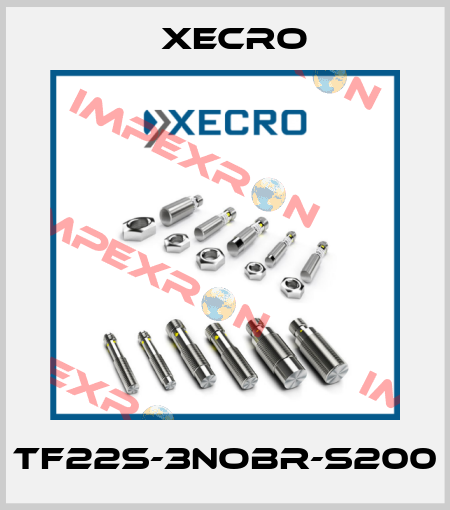 TF22S-3NOBR-S200 Xecro