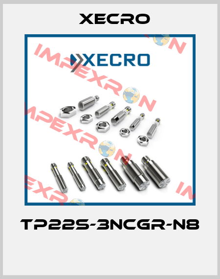 TP22S-3NCGR-N8  Xecro