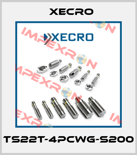 TS22T-4PCWG-S200 Xecro