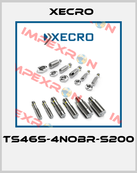 TS46S-4NOBR-S200  Xecro