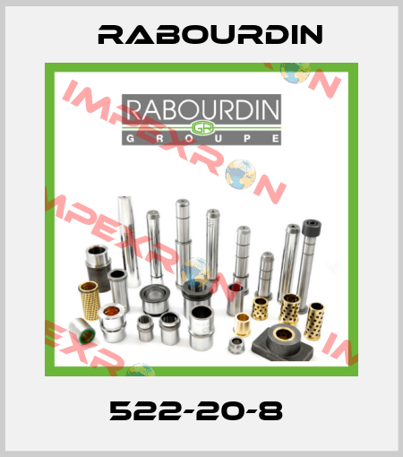 522-20-8  Rabourdin