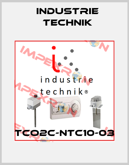 TCO2C-NTC10-03 Industrie Technik