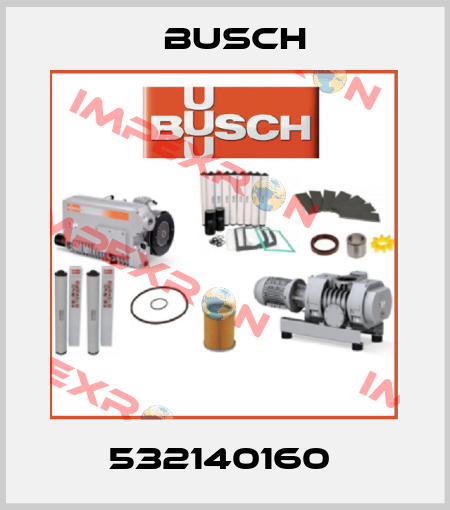 532140160  Busch