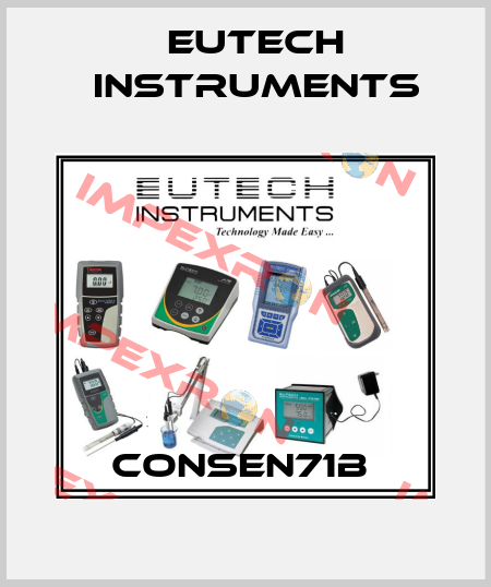 CONSEN71B  Eutech Instruments