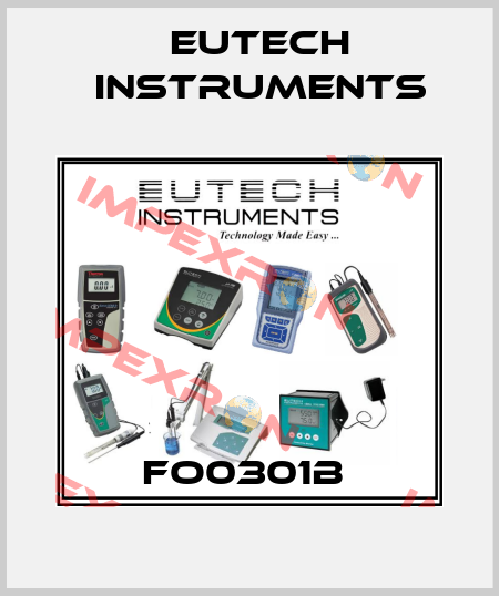 FO0301B  Eutech Instruments