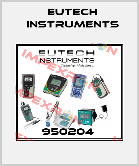 950204  Eutech Instruments