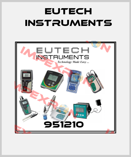 951210  Eutech Instruments