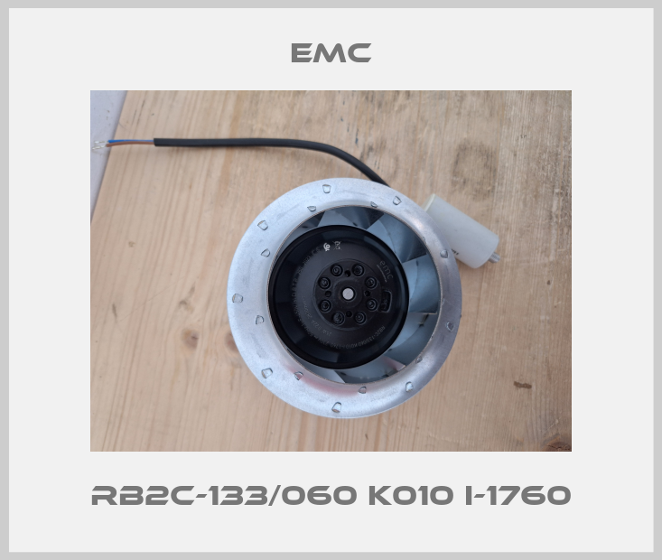 RB2C-133/060 K010 I-1760 Emc