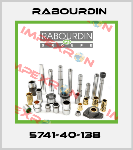 5741-40-138  Rabourdin