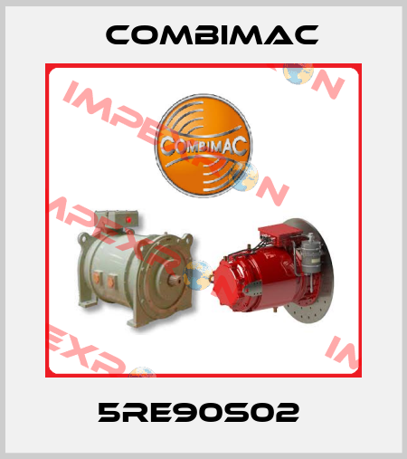 5RE90S02  Combimac
