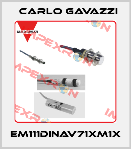 EM111DINAV71XM1X Carlo Gavazzi