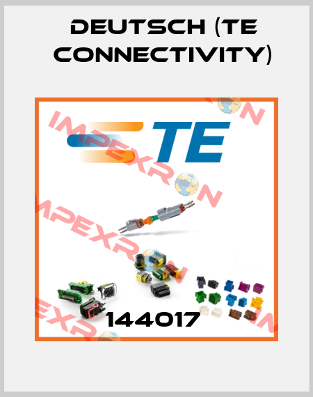 144017  Deutsch (TE Connectivity)
