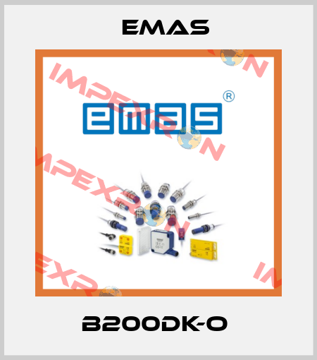 B200DK-O  Emas
