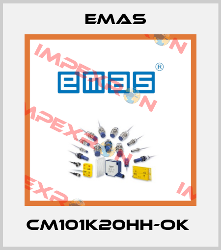 CM101K20HH-OK  Emas