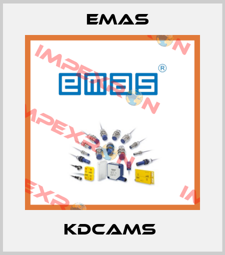 KDCAMS  Emas