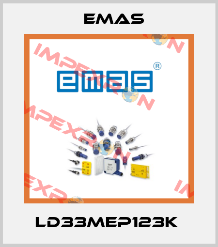 LD33MEP123K  Emas