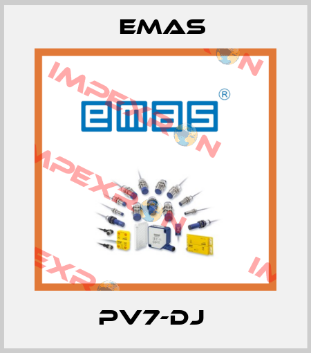 PV7-DJ  Emas