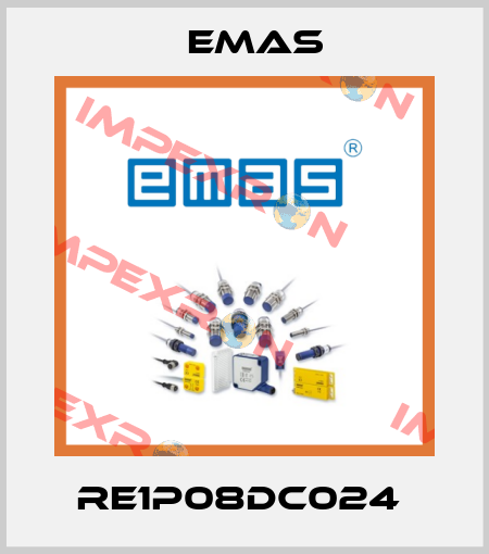 RE1P08DC024  Emas