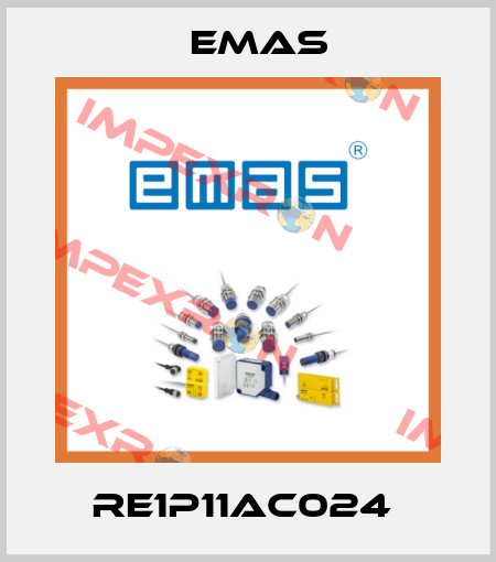 RE1P11AC024  Emas