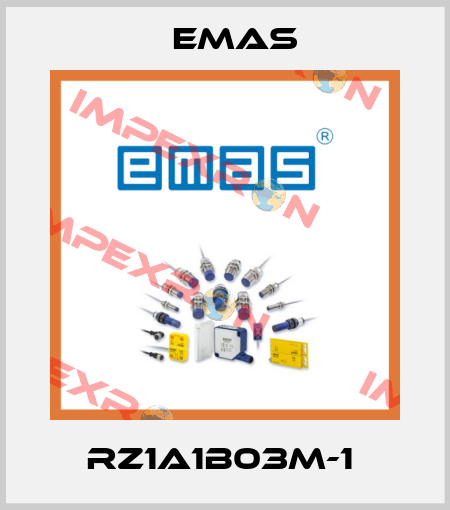 RZ1A1B03M-1  Emas