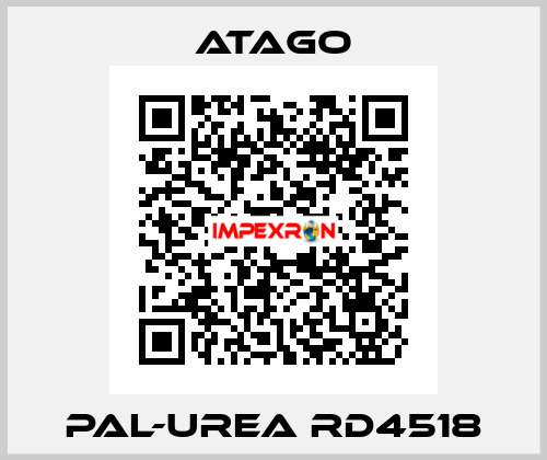PAL-Urea RD4518 ATAGO