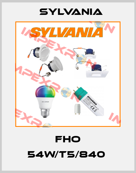 FHO 54W/T5/840  Sylvania