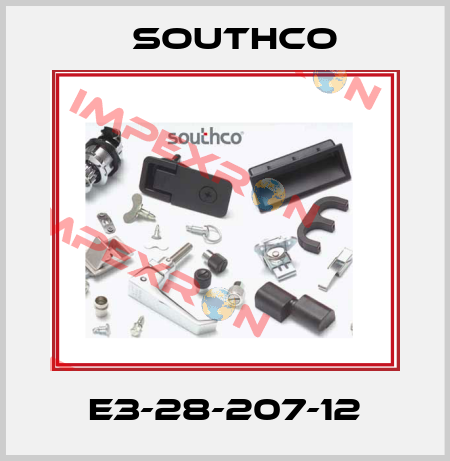 E3-28-207-12 Southco