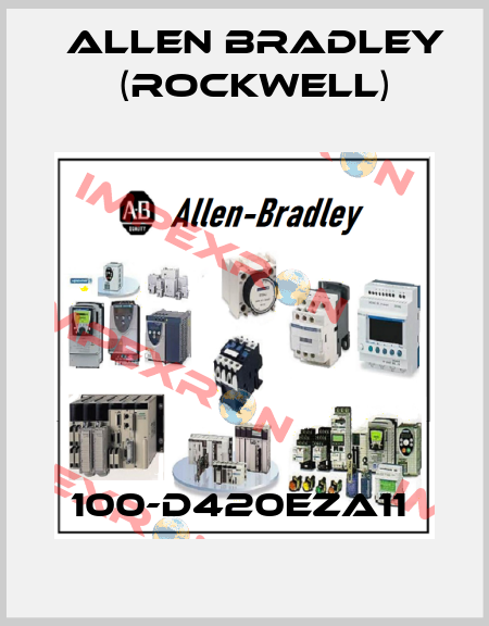 100-D420EZA11  Allen Bradley (Rockwell)