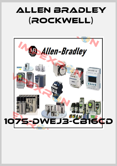 107S-DWEJ3-CB16CD  Allen Bradley (Rockwell)