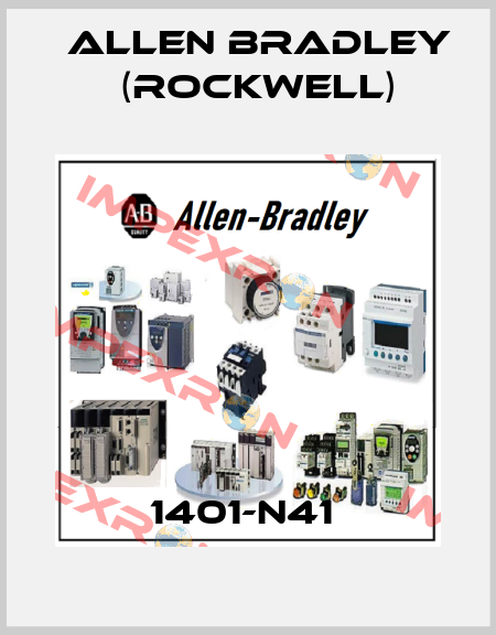 1401-N41  Allen Bradley (Rockwell)
