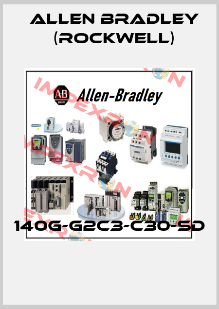 140G-G2C3-C30-SD  Allen Bradley (Rockwell)