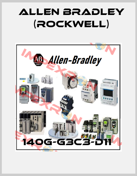 140G-G3C3-D11  Allen Bradley (Rockwell)