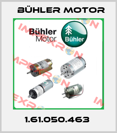 1.61.050.463  Bühler Motor
