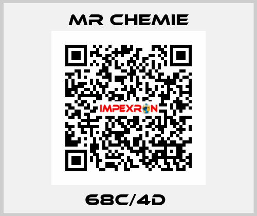 68C/4D  Mr Chemie