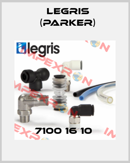 7100 16 10  Legris (Parker)