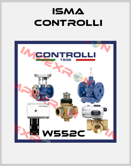 W552C  iSMA CONTROLLI