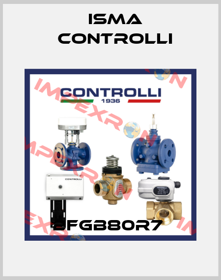 2FGB80R7  iSMA CONTROLLI