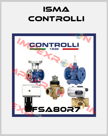 2FSA80R7  iSMA CONTROLLI