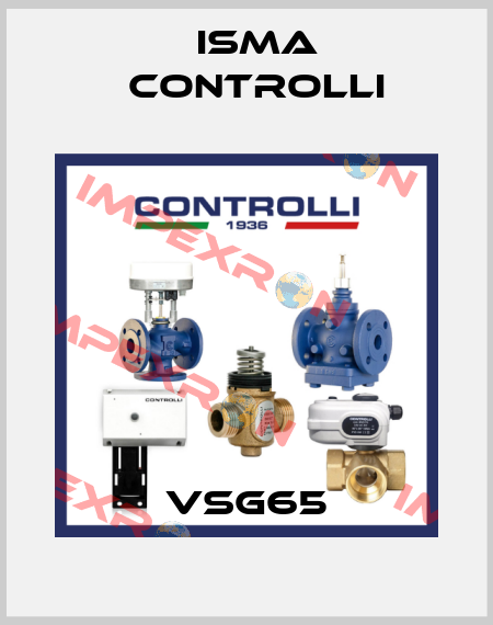 VSG65 iSMA CONTROLLI