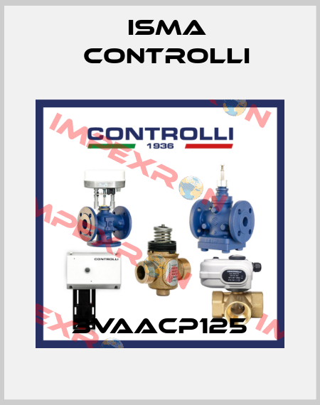 3VAACP125 iSMA CONTROLLI