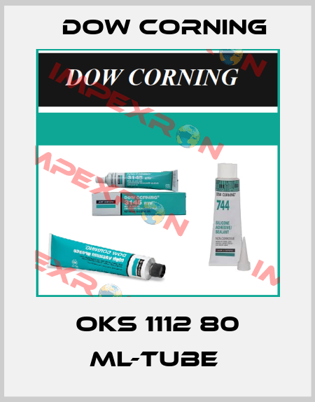 OKS 1112 80 ml-Tube  Dow Corning