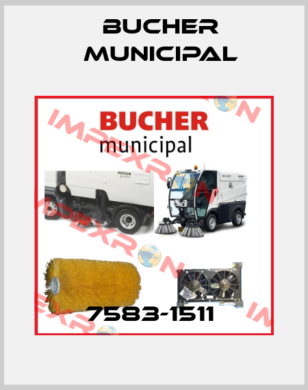 7583-1511  Bucher Municipal