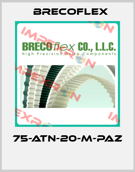 75-ATN-20-M-PAZ  Brecoflex
