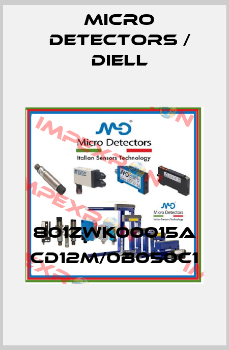 801ZWK00015A CD12M/0B050C1 Micro Detectors / Diell