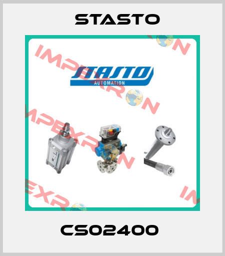 CS02400  STASTO
