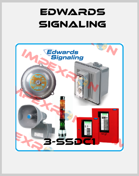 3-SSDC1 Edwards Signaling